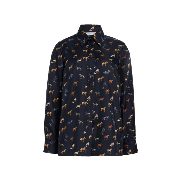 sustainable luxury shirt
