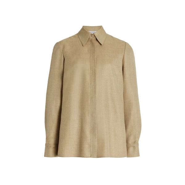 sustainable luxury shirt