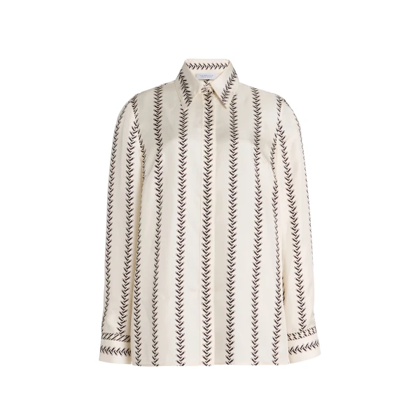 sustainable luxury shirt
