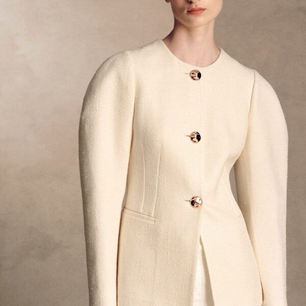Gabriela Hearst jacket