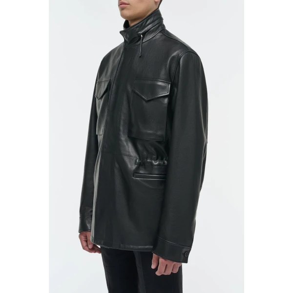 Black jacket