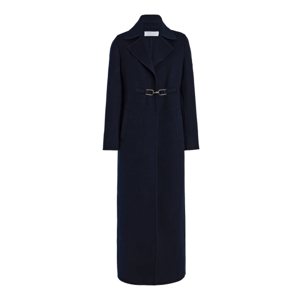 sustainable luxury coat