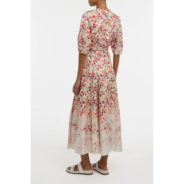 Nude Multi skirt