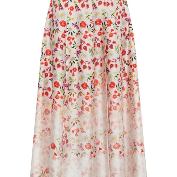 sustainable luxury skirt