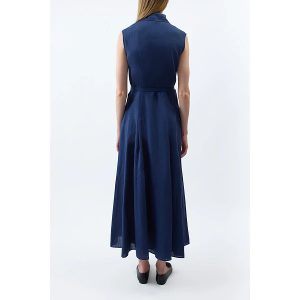 Electric Navy dress