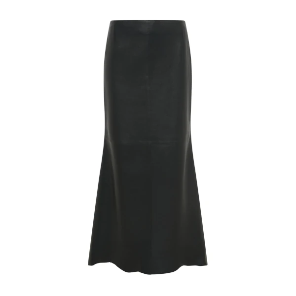 sustainable luxury skirt