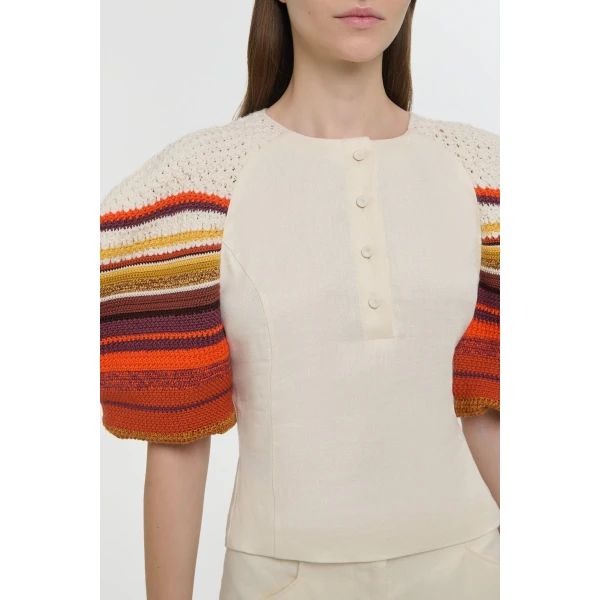 Gabriela Hearst top