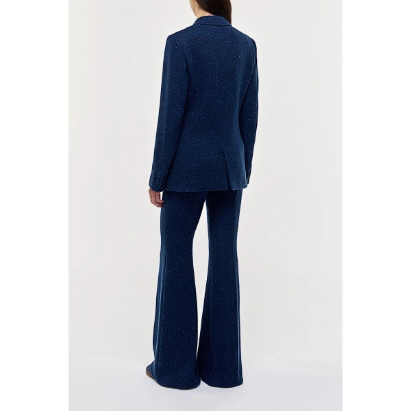 Electric Navy blazer