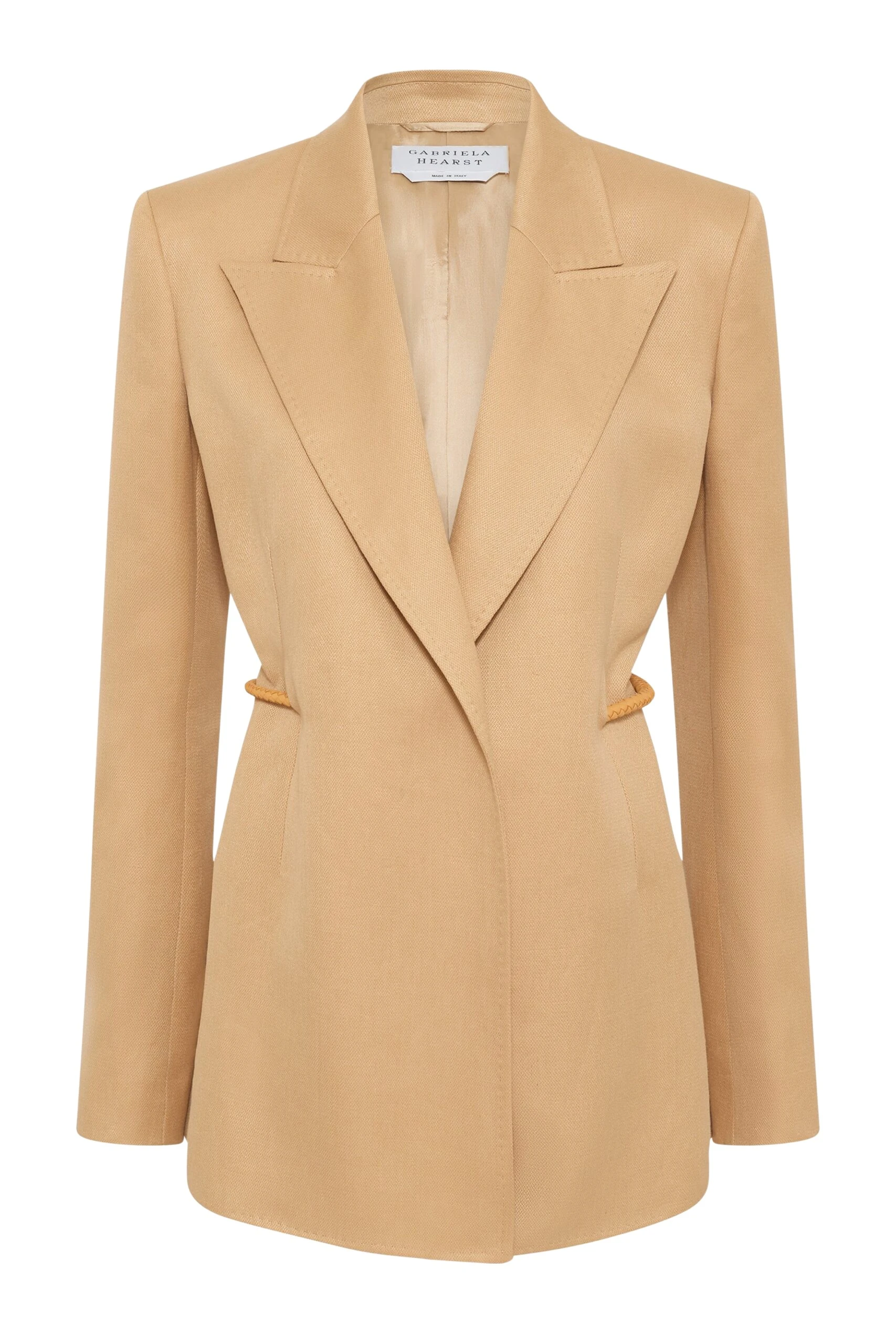 Gabriela-Hearst-Epona-Rope-Blazer-in-Wheat-Textured-Linen-Slub-scaled46063_nobg Gabriela Hearst
