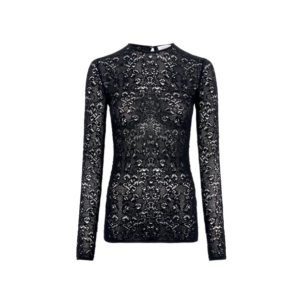 sustainable luxury knit