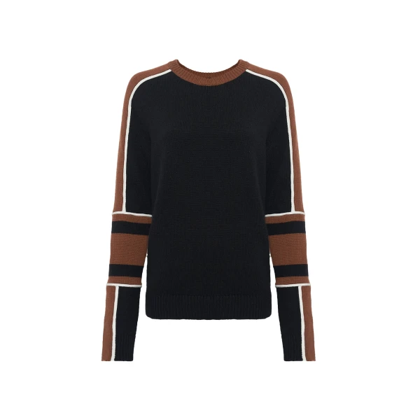 sustainable luxury sweater