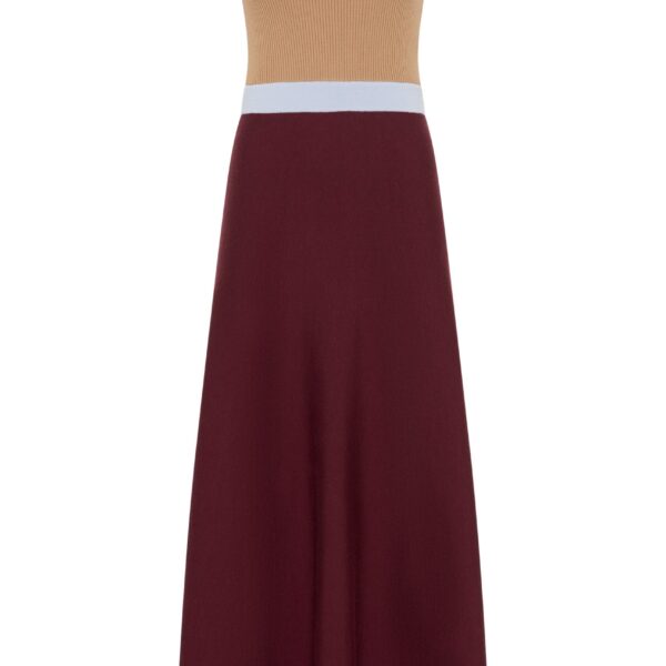 sustainable luxury dress