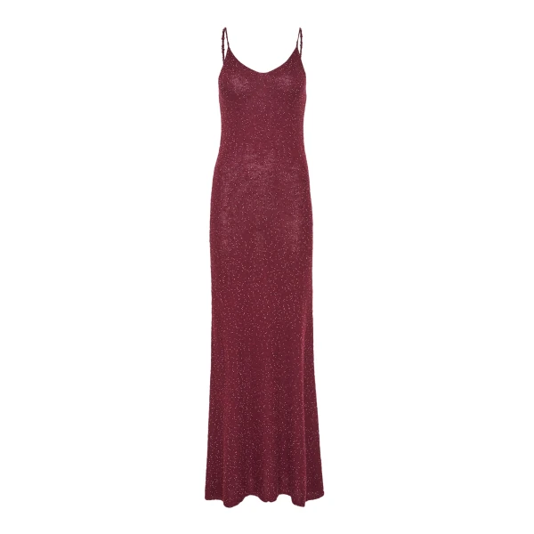 sustainable luxury dress