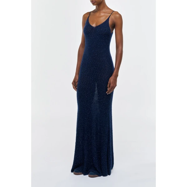 Electric Navy dress