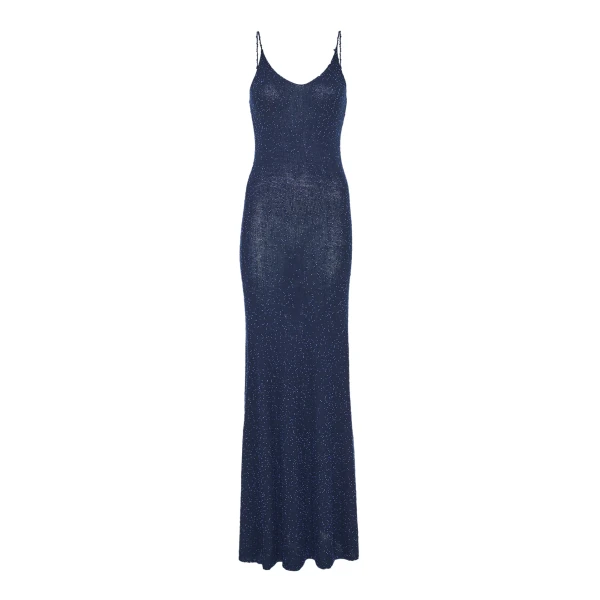 sustainable luxury dress