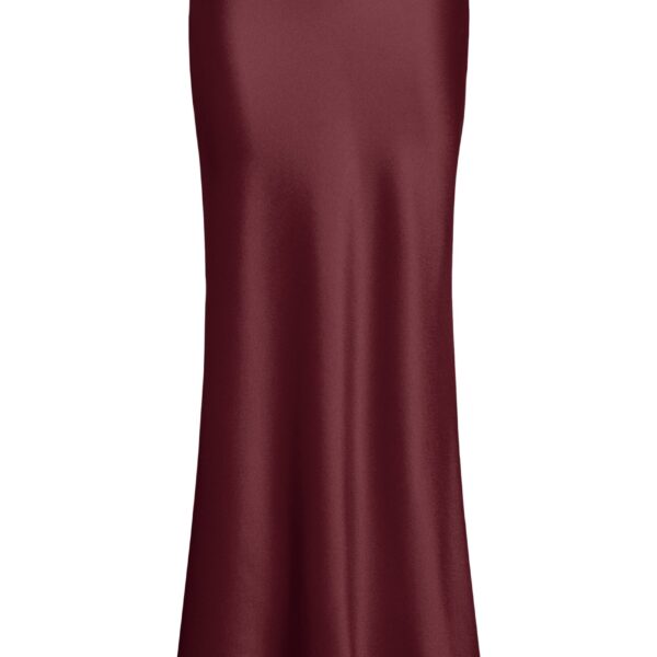 sustainable luxury skirt