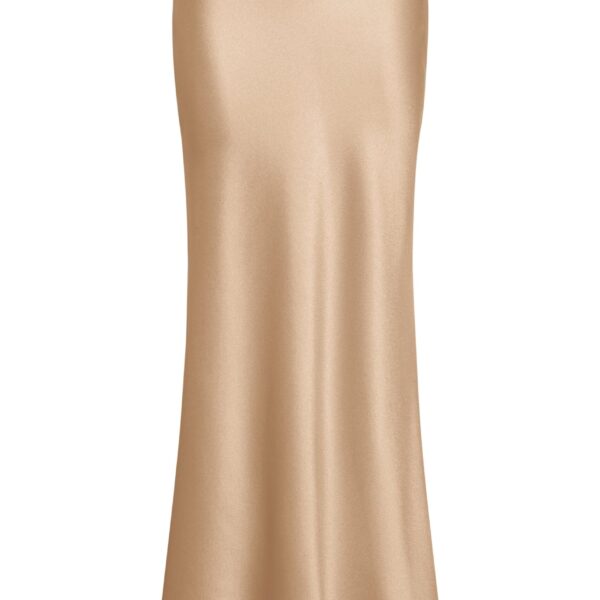sustainable luxury skirt