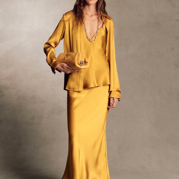 Gabriela Hearst skirt