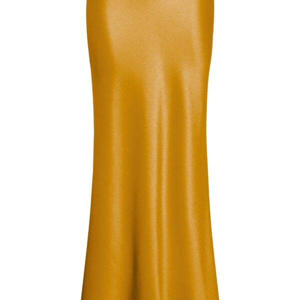 sustainable luxury skirt