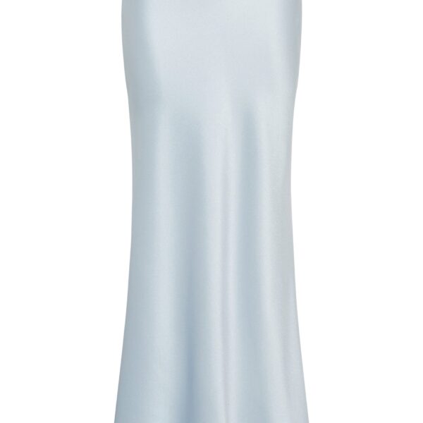 sustainable luxury skirt