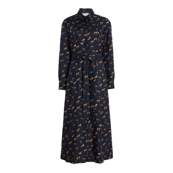 sustainable luxury dress