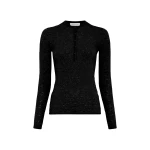 Gabriela-Hearst-Gaviran-Lace-Knit-Henley-in-Black-Merino-Wool98377_nobg Gabriela Hearst