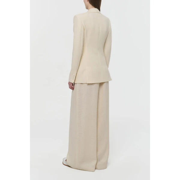 Ivory pant