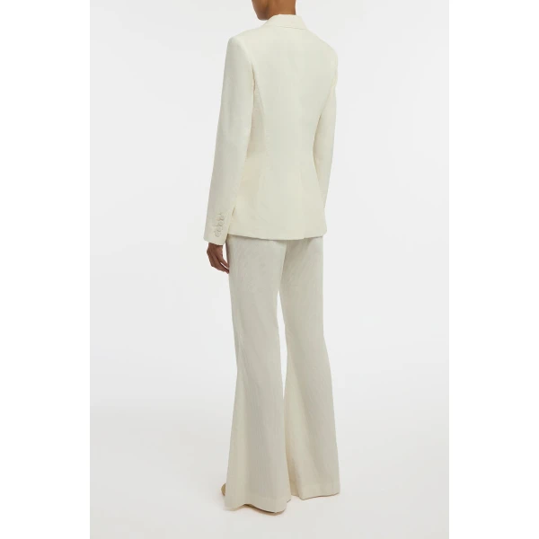 Ivory pant
