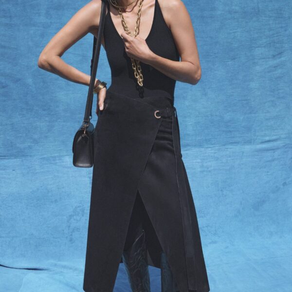 Gabriela Hearst skirt