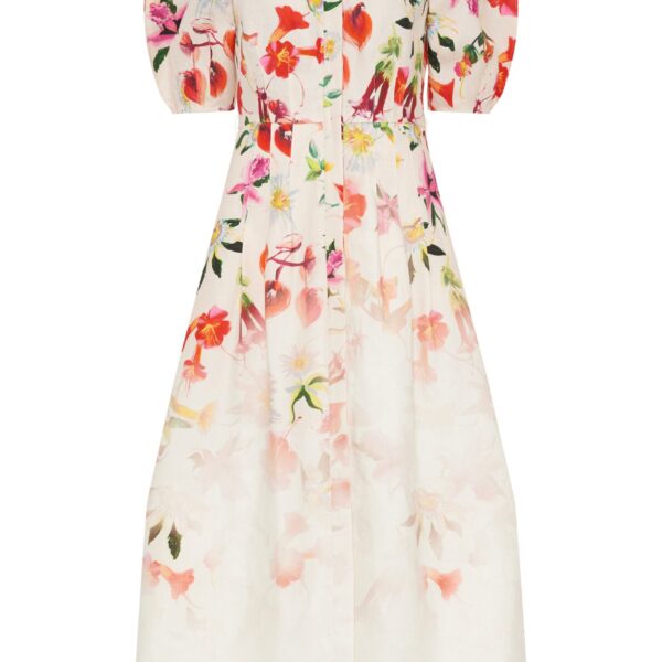sustainable luxury dress