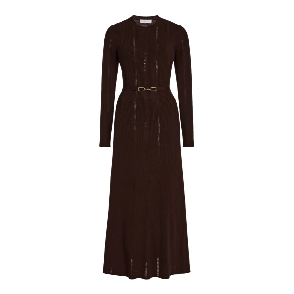 sustainable luxury dress