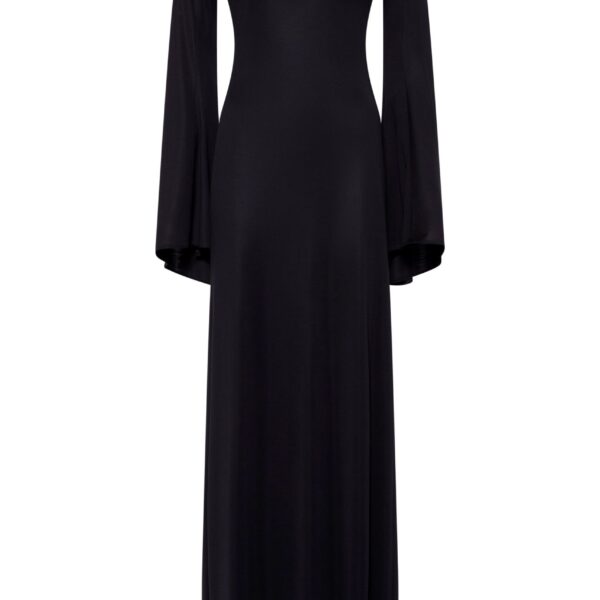 sustainable luxury dress
