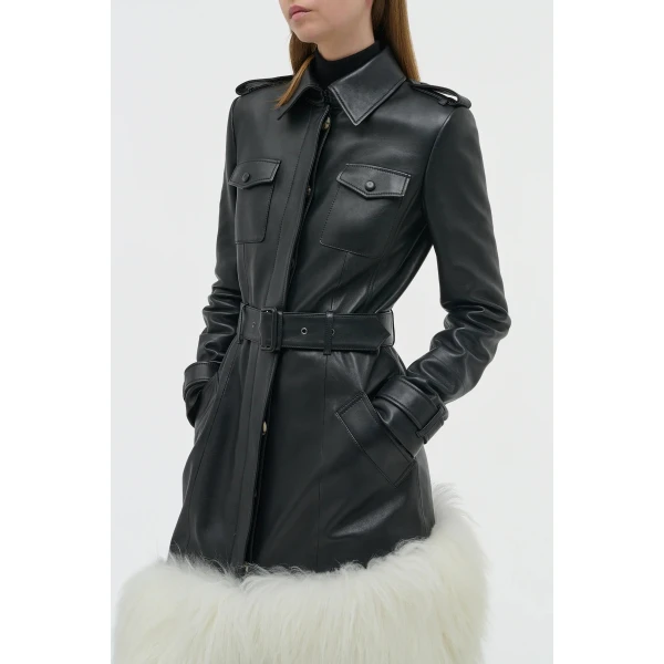 designer coats