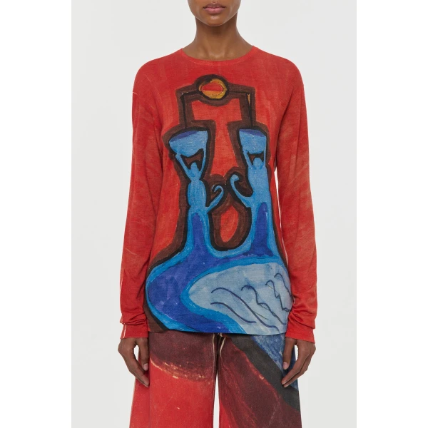 Gabriela Hearst shirt