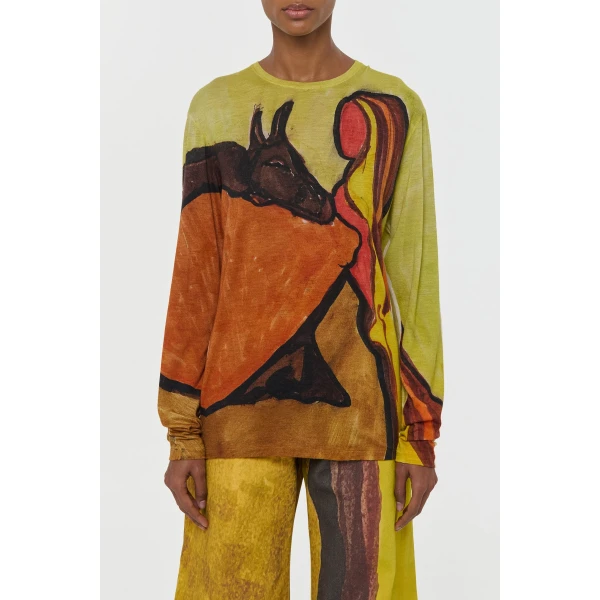 Gabriela Hearst shirt