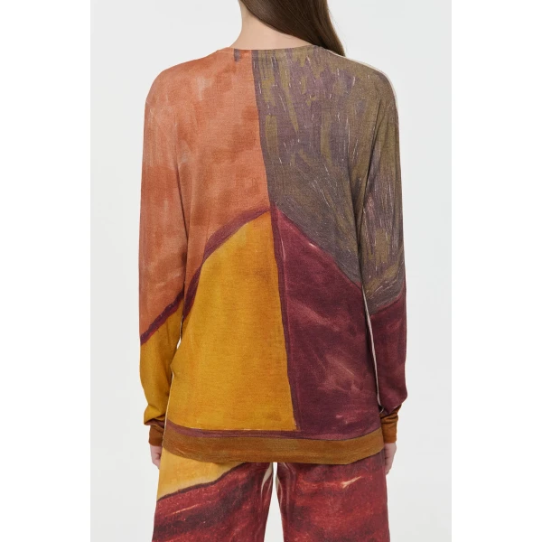 Multicolor shirt