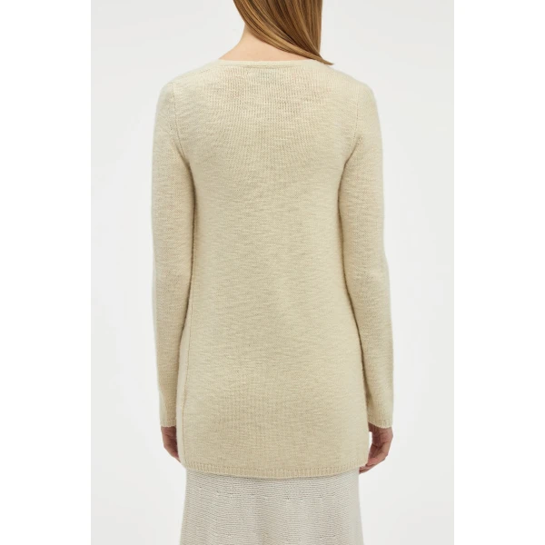 Ivory cardigan