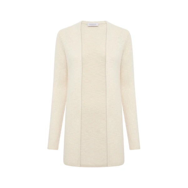 sustainable luxury cardigan