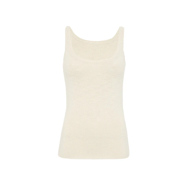 sustainable luxury knit