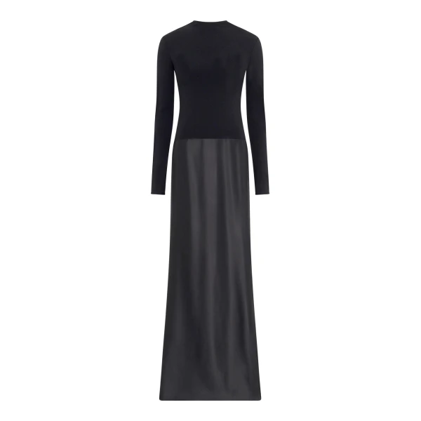sustainable luxury dress