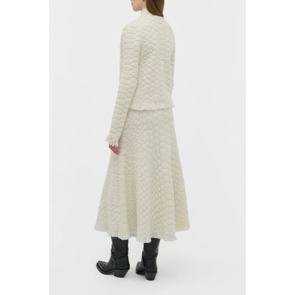 Ivory cardigan