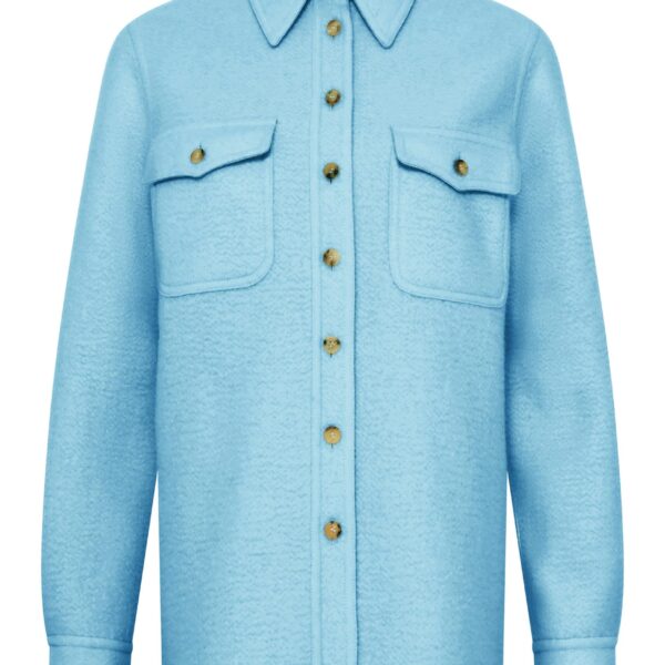 sustainable luxury shirt