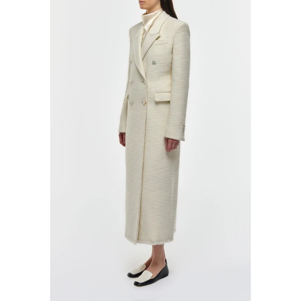 Ivory coat