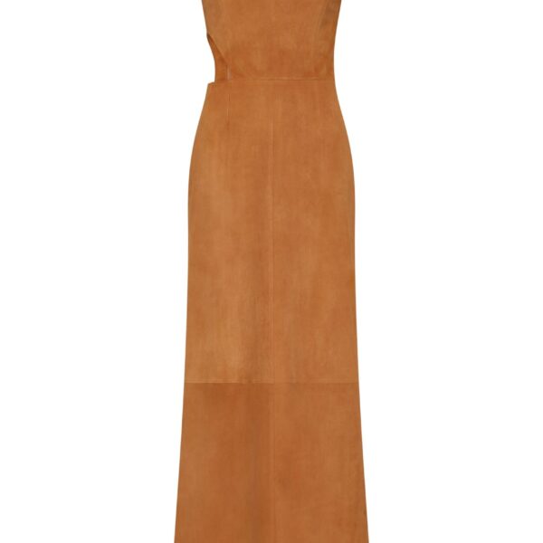 sustainable luxury dress