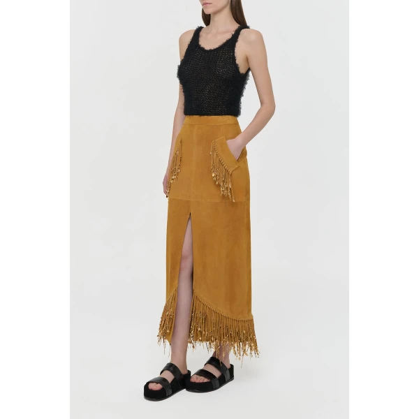 Cashew skirt
