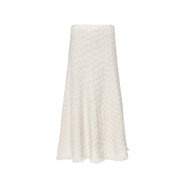sustainable luxury knit
