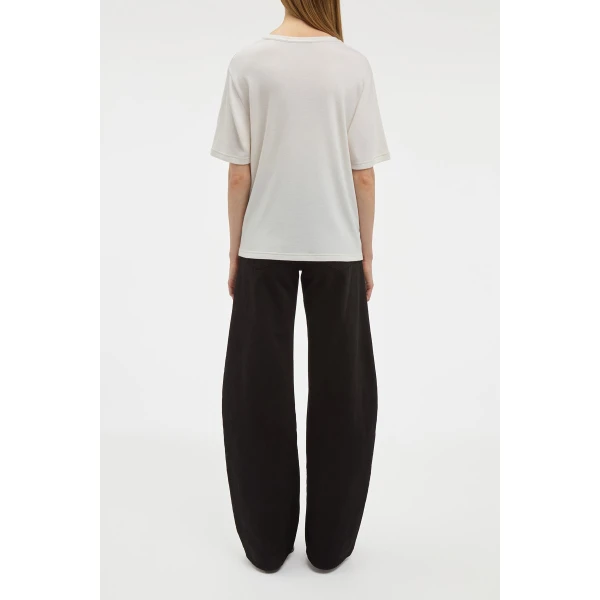 Ivory shirt