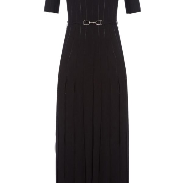 sustainable luxury dress