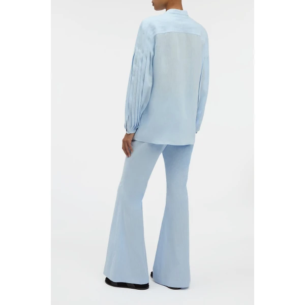 Light Blue blouse
