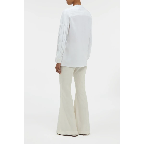 White blouse